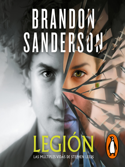Cover image for Legión